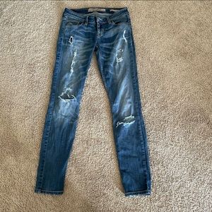 Guess Power Skinny Jeans